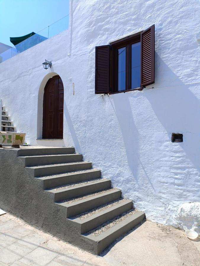 Lindos Villa Euphoria Exteriér fotografie