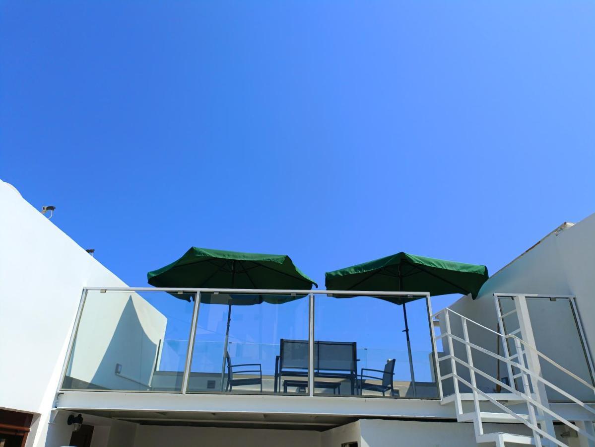 Lindos Villa Euphoria Exteriér fotografie