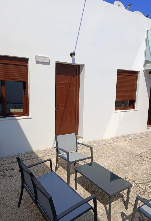 Lindos Villa Euphoria Exteriér fotografie